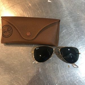Small Ray ban ( kids)